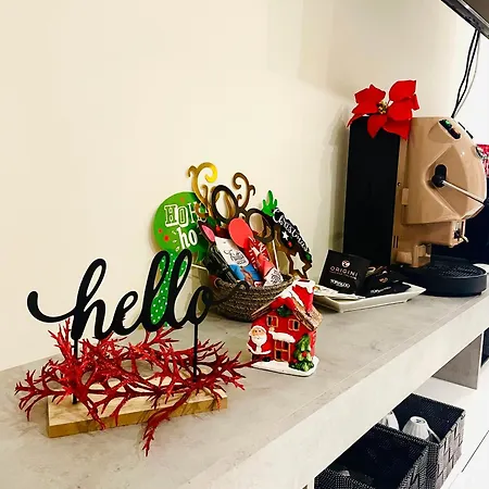 Apartamento A Casa Di Ro Nola