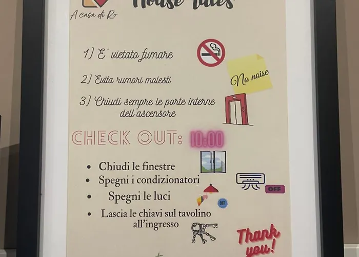 A Casa Di Ro